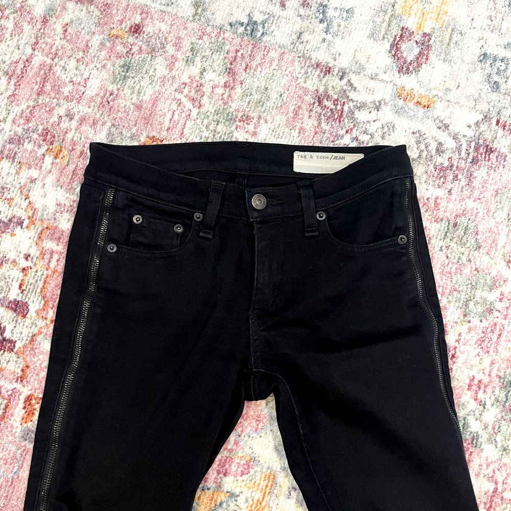 Rag & Bone stretch skinny jeans
